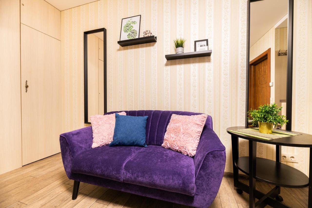 Pearl Of The Old Town Apartman VNO Kültér fotó