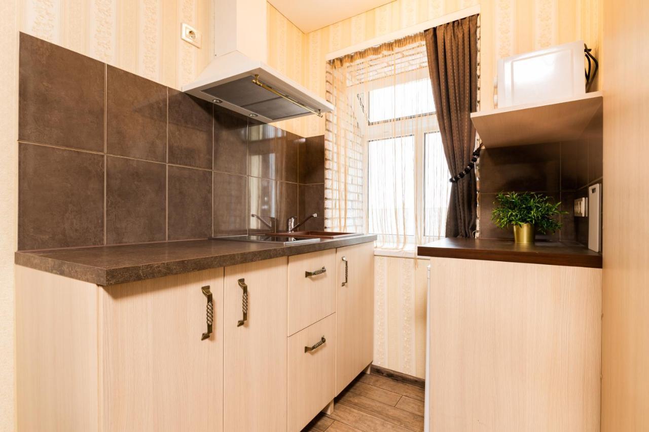 Pearl Of The Old Town Apartman VNO Kültér fotó