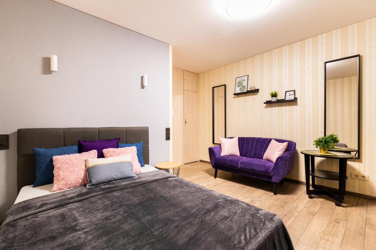 Pearl Of The Old Town Apartman VNO Kültér fotó
