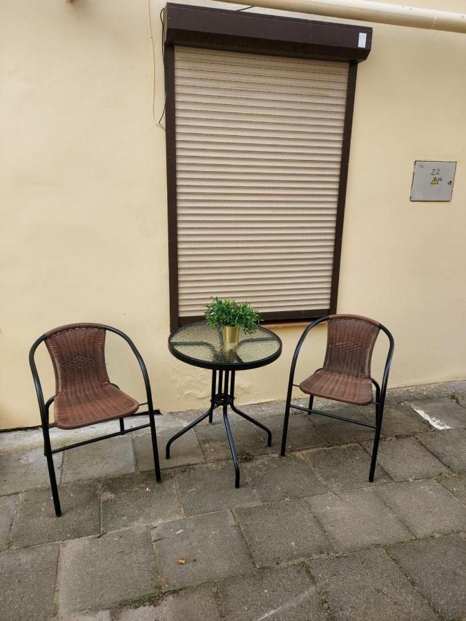 Pearl Of The Old Town Apartman VNO Kültér fotó