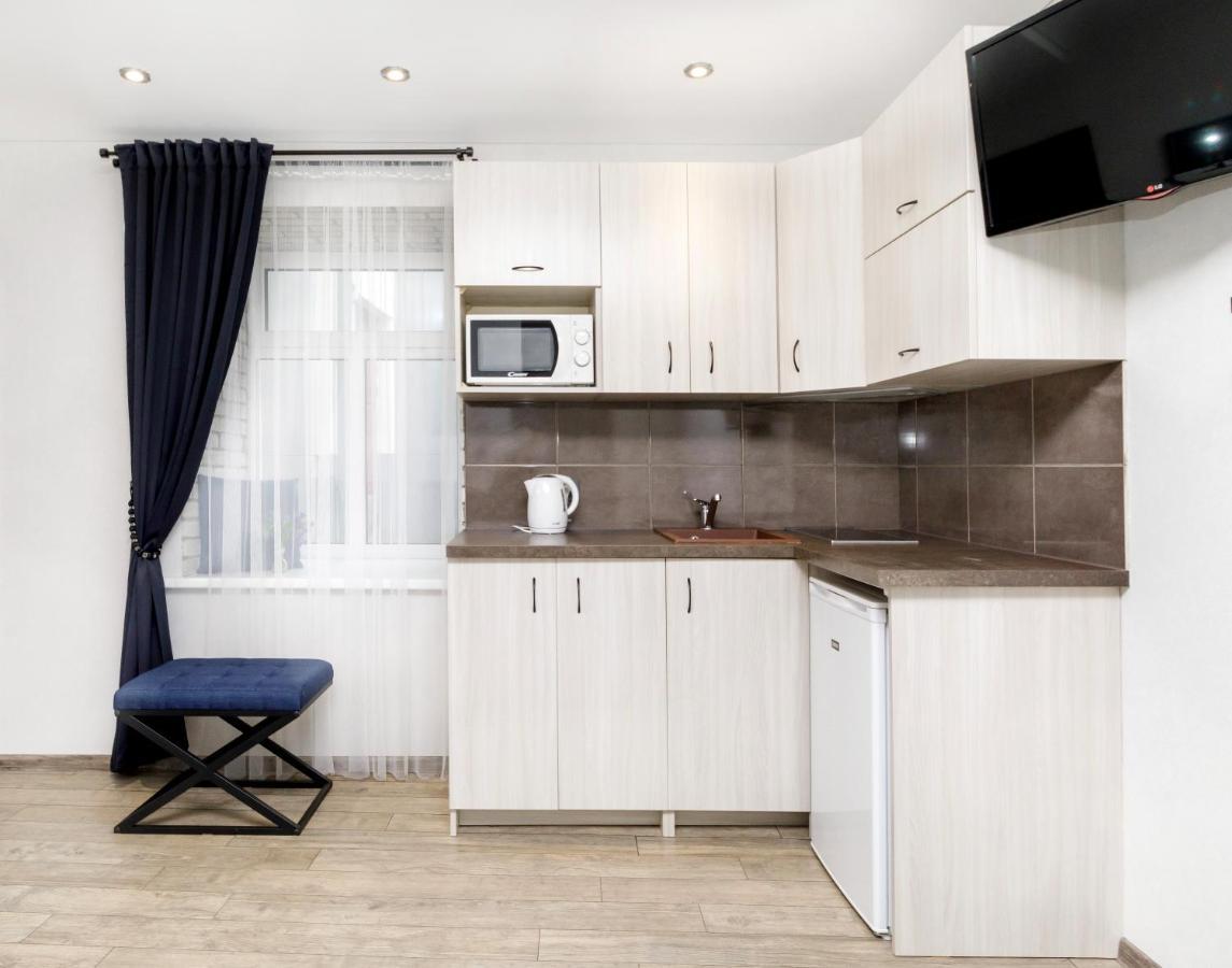 Pearl Of The Old Town Apartman VNO Kültér fotó