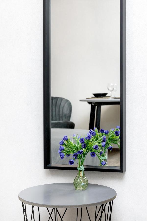 Pearl Of The Old Town Apartman VNO Kültér fotó