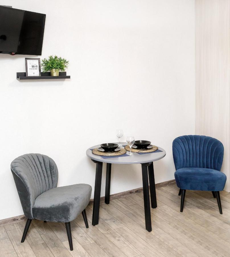 Pearl Of The Old Town Apartman VNO Kültér fotó
