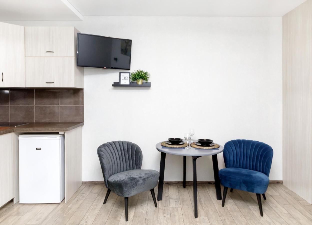 Pearl Of The Old Town Apartman VNO Kültér fotó