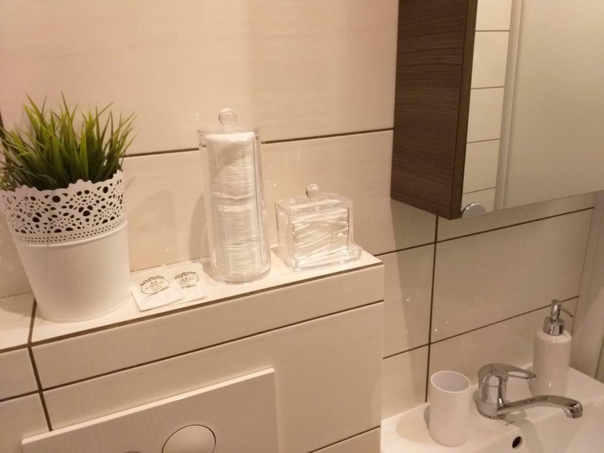 Pearl Of The Old Town Apartman VNO Kültér fotó