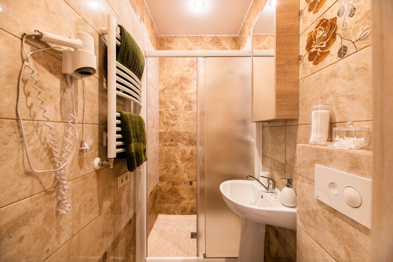 Pearl Of The Old Town Apartman VNO Kültér fotó