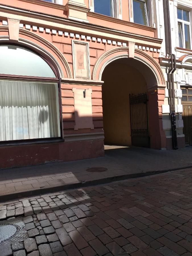 Pearl Of The Old Town Apartman VNO Kültér fotó