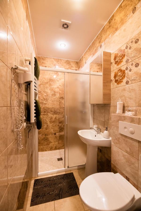 Pearl Of The Old Town Apartman VNO Kültér fotó