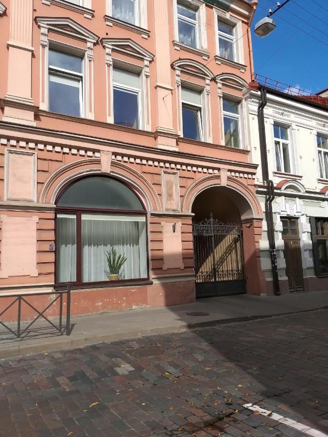 Pearl Of The Old Town Apartman VNO Kültér fotó